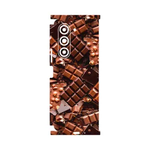 MAHOOT Chocolate-FullSkin Cover Sticker for Samsung Galaxy Z Fold 5