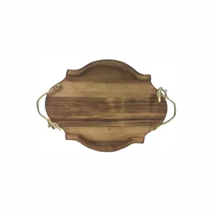 سینی مدل گوشه دار طرح گنجشک