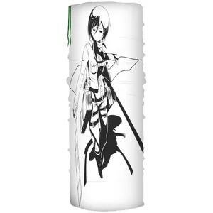 دستمال سر و گردن مدل انیمه کد E 175