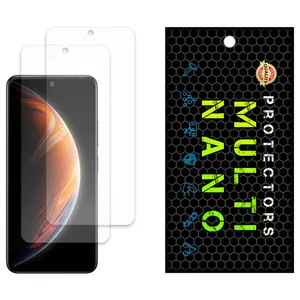 Screen Protector Multinano X-S2M For Mobile Infinix Zero X Pro Pack Of 2