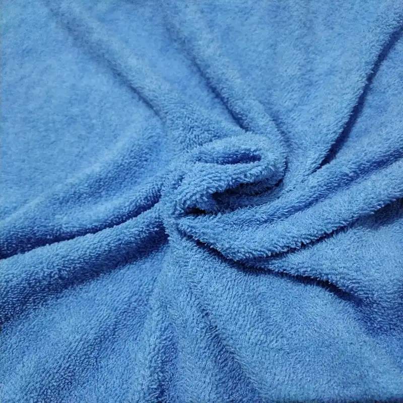پارچه حوله ای مدل ساده کد bl 155