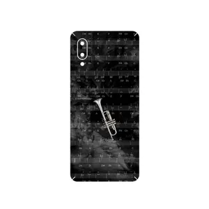 MAHOOT Trumpet Cover Sticker for Samsung Galaxy A02