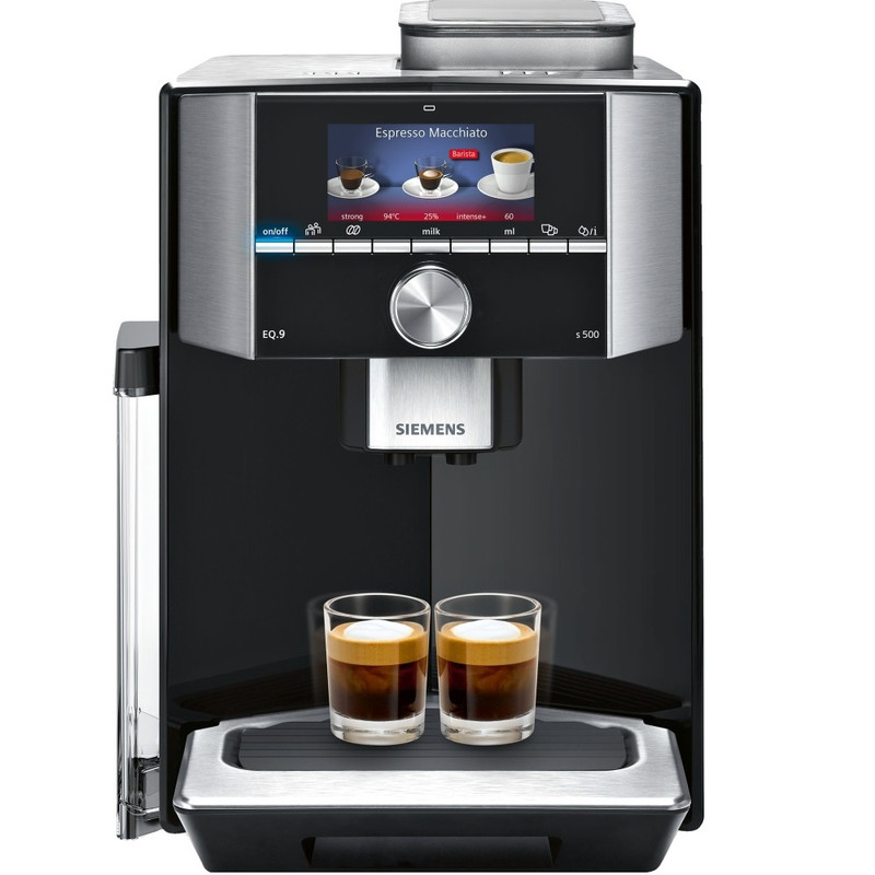 اسپرسو ساز زیمنس مدل TI9553X9RW اسپرسو ساز زیمنس مدل TI9553X9RW