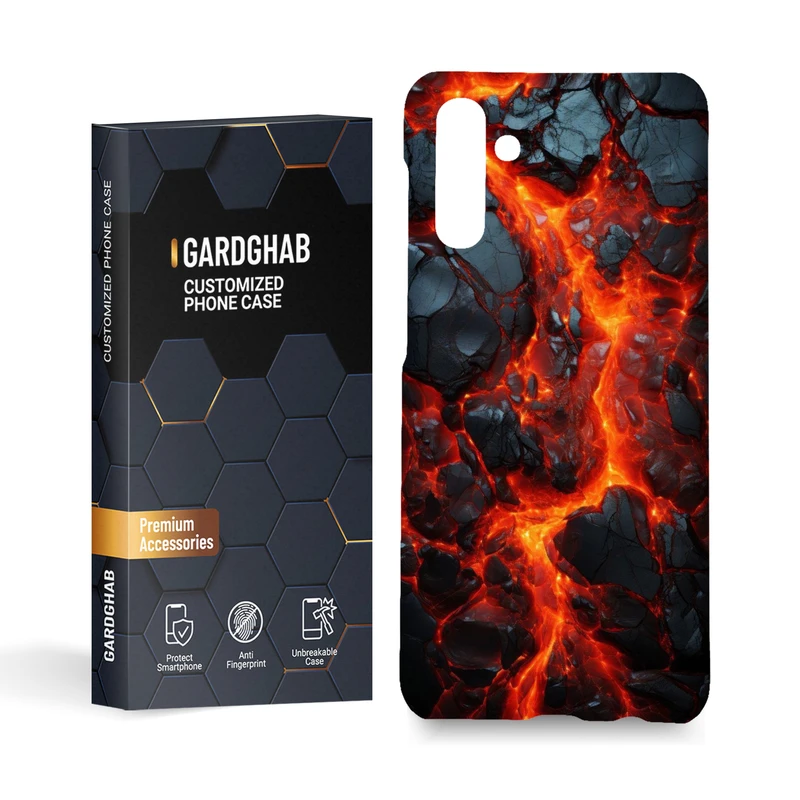 کاور گارد قاب مدل پسرانه مناسب برای گوشی موبایل سامسونگ Galaxy A13 5G / A04S