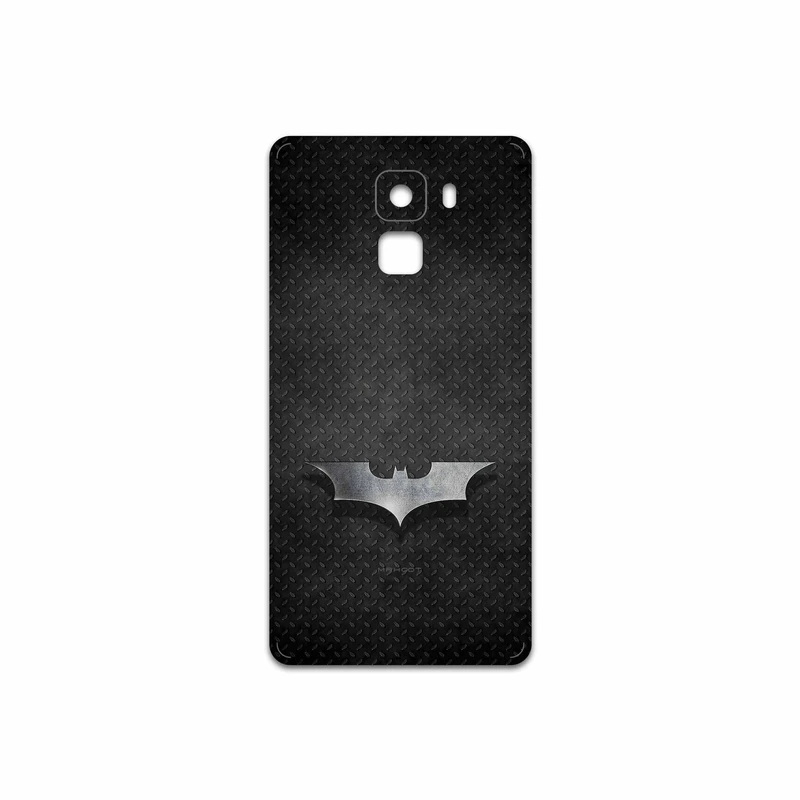 برچسب پوششی ماهوت مدل Batman مناسب برای گوشی موبایل آنر 7