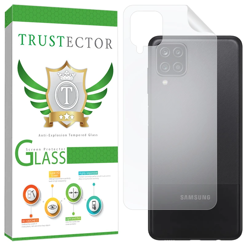 محافظ پشت گوشی تراستکتور مدل TNMB مناسب برای گوشی موبایل سامسونگ Galaxy A12 / A12 Nacho / M12