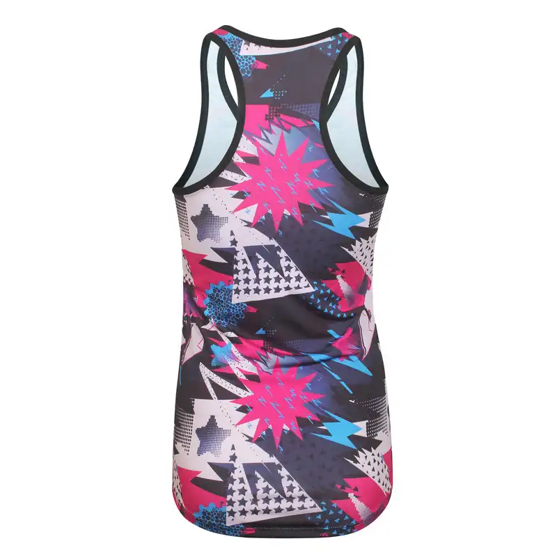 تاپ ورزشی زنانه مدل TPW1