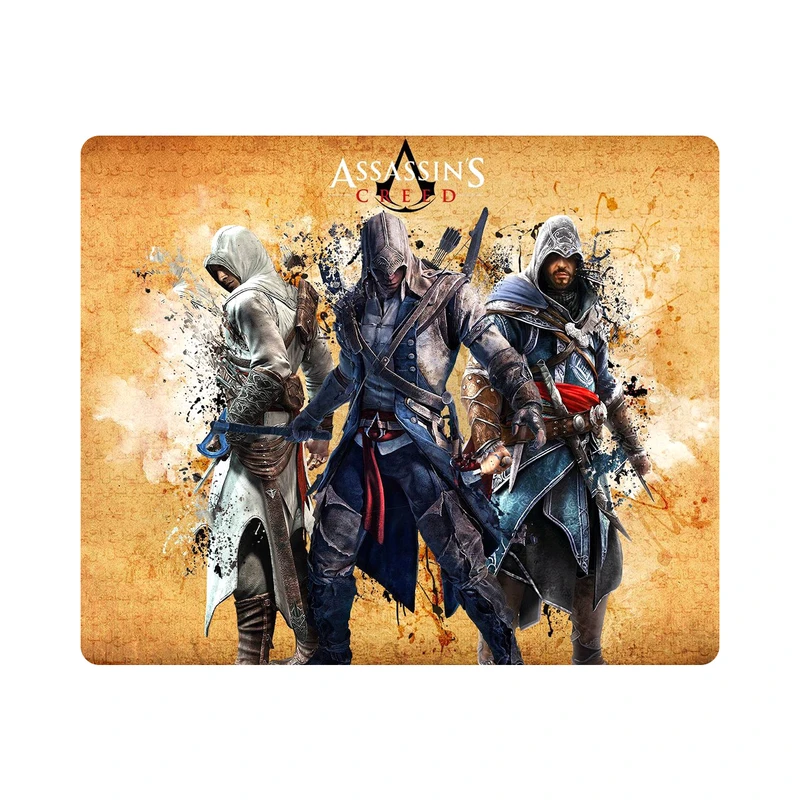 ماوس پد هومرو طرح اساسین کرید مدل MP1164-SIZE2437