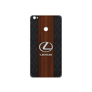 MAHOOT Lexus Cover Sticker for Xiaomi Mi Max
