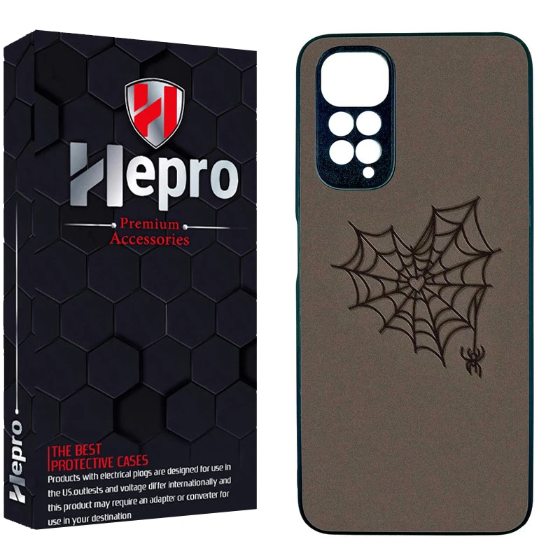 کاور هپرو طرح فانتزی مدل TPU مناسب برای گوشی موبایل شیائومی REDMI NOTE 11 4G / NOTE 11s