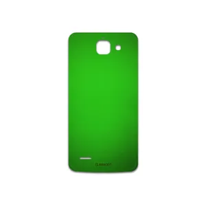 MAHOOT Metallic-Green Cover Sticker for Huawei Ascend G730