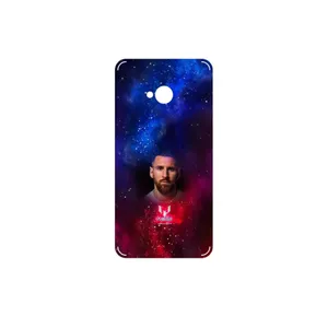 MAHOOT Lionel Messi 1 Cover Sticker for HTC One