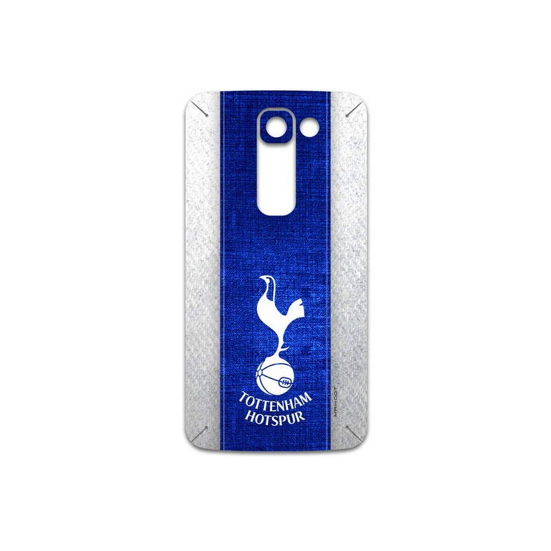 برچسب پوششی ماهوت مدل Tottenham Hotspur FC مناسب برای گوشی موبایل ال جی G2 mini