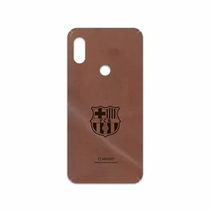 MAHOOT MNL-BRCA Cover Sticker for Xiaomi Redmi Note 6 Pro