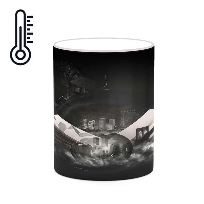 ماگ حرارتی کاکتی مدل فانتزی کد mgh19519