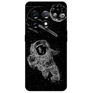 Megafone Astronaut 1368 Cover For OnePlus 11 5G