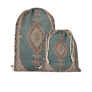 نظم دهنده سفری مدوپد طرح فرش تبریز مدل C-Tabriz66 بسته 2 عددی