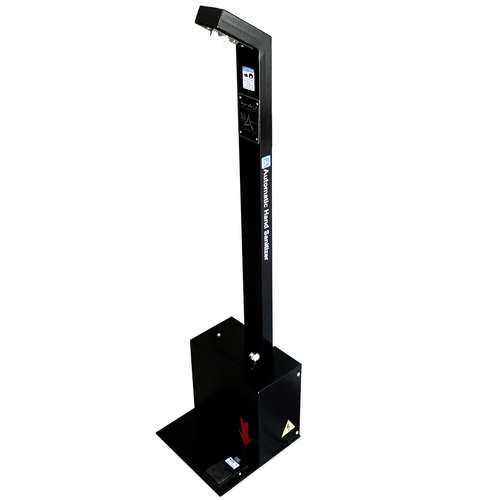دستگاه ضدعفونی کننده دست ارژنگ سرما مدل HS2000