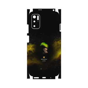 MAHOOT Billie Eilish-FullSkin Cover Sticker for Xiaomi Poco M3 Pro 5G