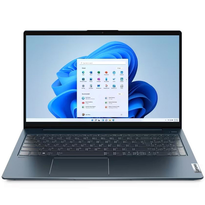 لپ تاپ 15.6 اینچی لنوو مدل IdeaPad 5 15IAL7-i7 1255U 16GB 1SSD MX550 - کاستوم شده لپ تاپ 15.6 اینچی لنوو مدل IdeaPad 5 15IAL7-i7 1255U 16GB 1SSD MX550 - کاستوم شده