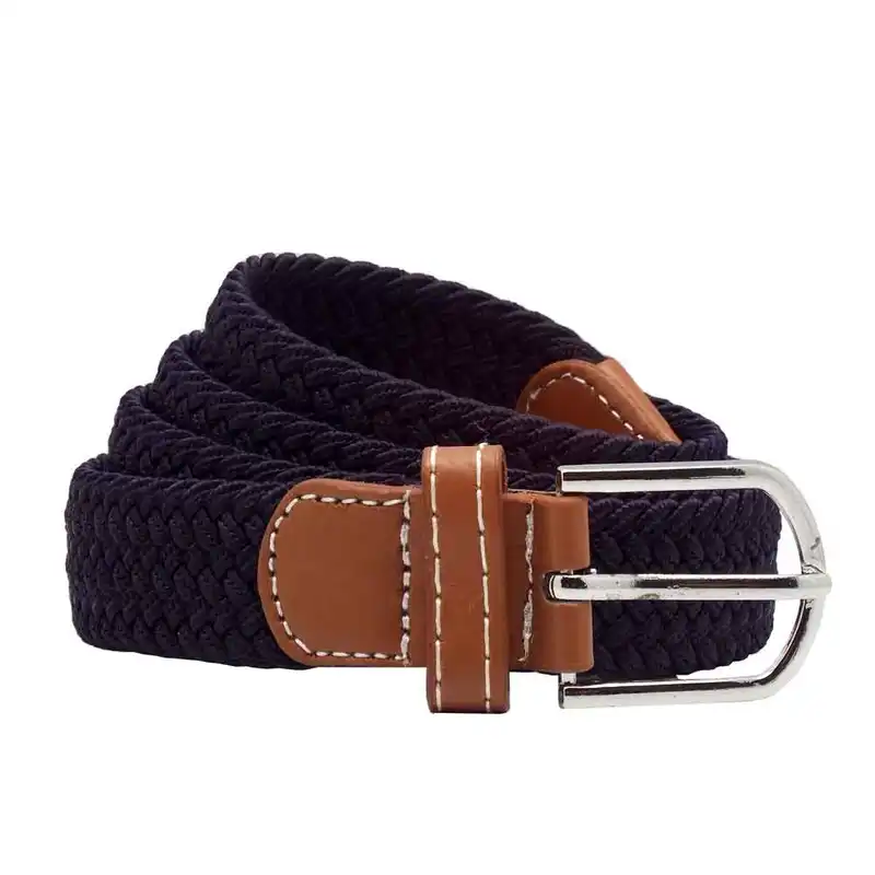 کمربند زنانه مدل کنفی کشی کد KT621IN