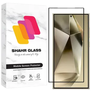 Shahr Glass NPOS Screen Protector For Samsung Galaxy S25 Ultra