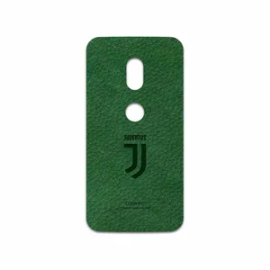 MAHOOT GL-JUVE Cover Sticker for Motorola Moto G4 Play