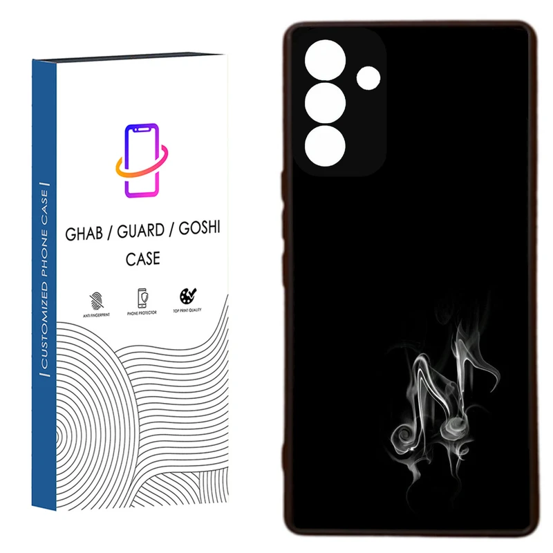 کاور قاب گارد گوشی طرح ساده کد 82 - ROCK مناسب برای گوشی موبایل سامسونگ Galaxy S23 FE