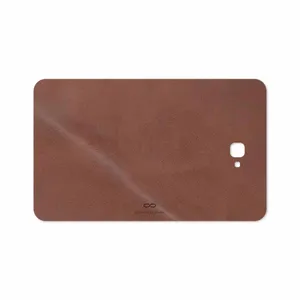 MAHOOT Matte_Natural_Leather Cover Sticker for Samsung Galaxy Tab A 10.1 2016 T580