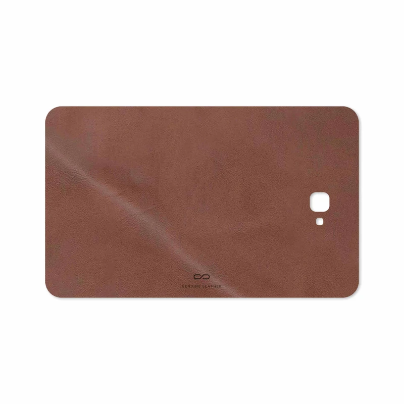 برچسب پوششی ماهوت مدل Matte_Natural_Leather مناسب برای تبلت سامسونگ Galaxy Tab A 10.1 2016 T580