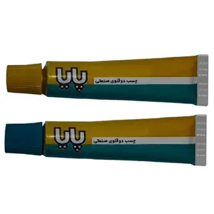 چسب دوقلو پایا مدل EPO-2-30 حجم 45 میلی لیتر