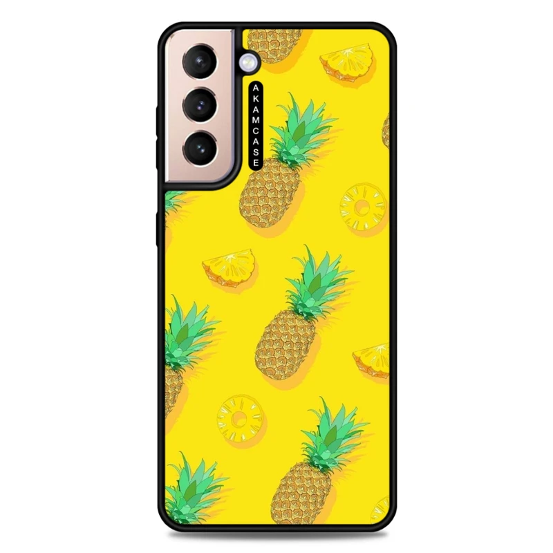 کاور آکام مدل AMCWSGS21P-FRUIT12 مناسب برای گوشی موبایل سامسونگ Galaxy S21 Plus