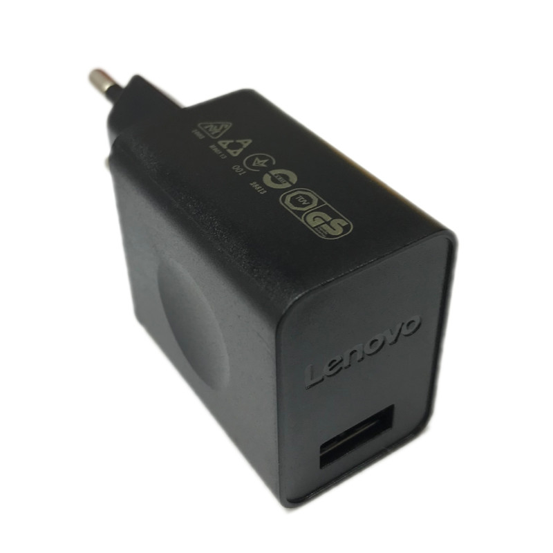 خرید و قیمت شارژر دیواری لنوو مدل ED-28DX