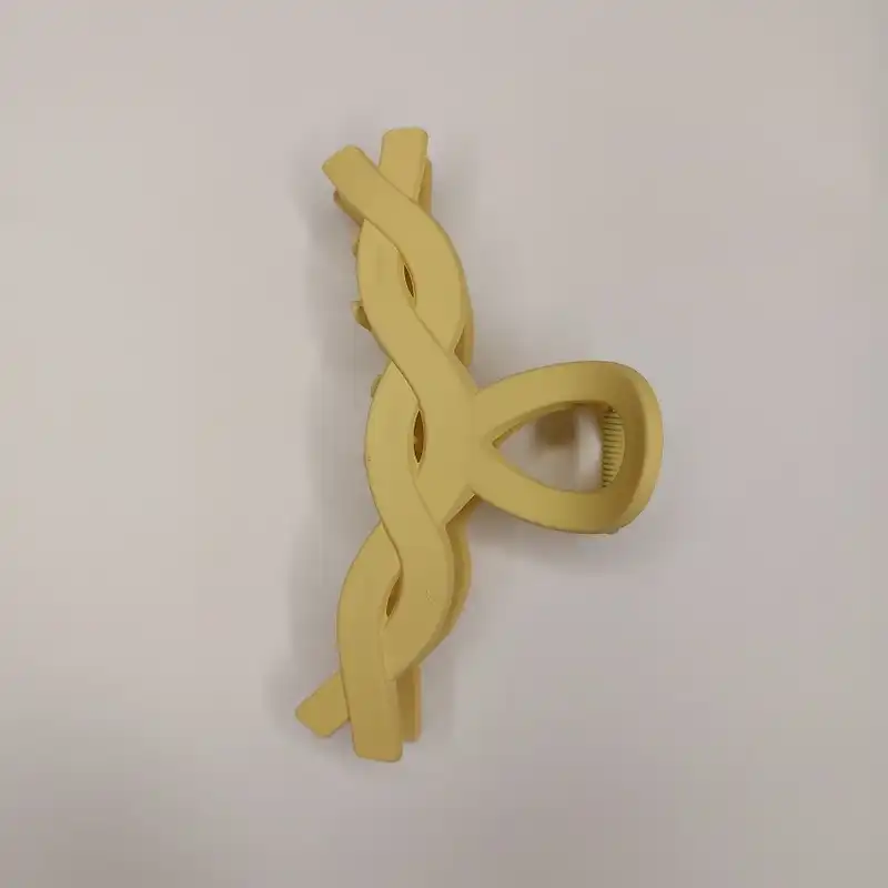 کلیپس مو زنانه مدل بافت