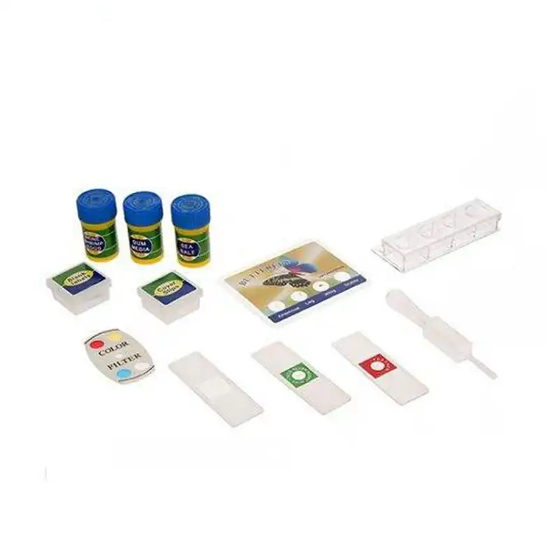 میکروسکوپ مدل MP600 مجموعه 2 عددی