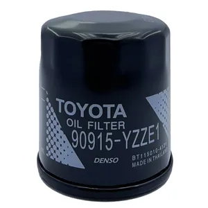 فیلتر روغن خودرو تویوتا جنیون پارتس مدل 90915-YZZE1 مناسب برای لیفان X60-X50