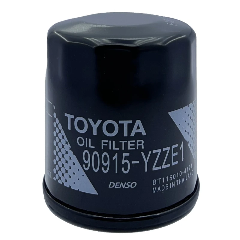 فیلتر روغن خودرو تویوتا جنیون پارتس مدل 90915-YZZE1 مناسب برای جیلی امگرند 7-RV 7