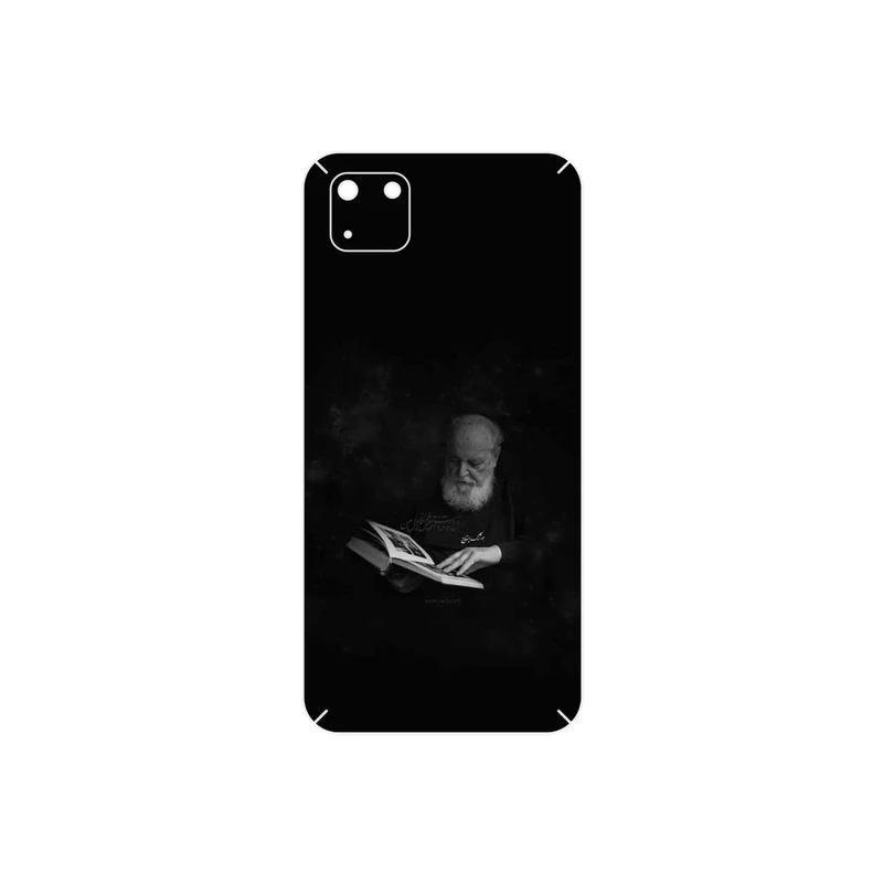 برچسب پوششی ماهوت مدل Hoshang Ebtehaj مناسب برای گوشی موبایل هوآوی Y5p