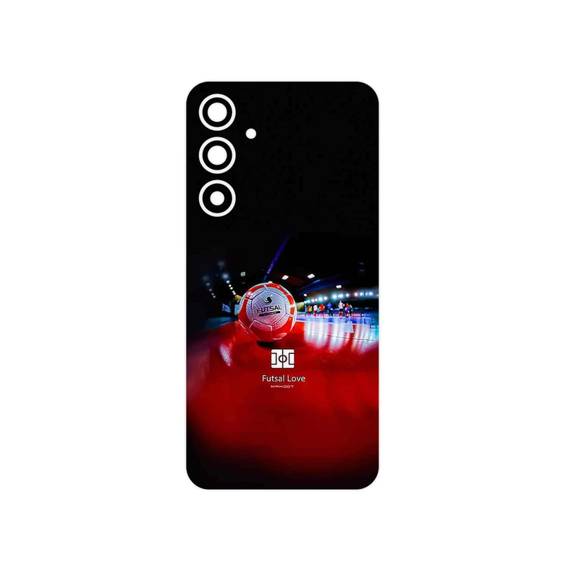 برچسب پوششی ماهوت مدل Futsal مناسب برای گوشی موبایل سامسونگ Galaxy A35
