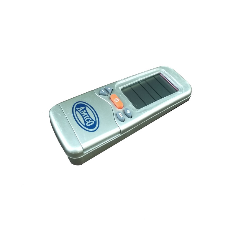 ریموت کنترل مدل AMICO 130A مناسب برای کولر گازی آمیکو
