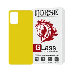 Horse NANOBH Back Protector For Samsung Galaxy A03s / A02s / F02s / M02s