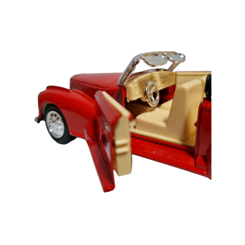 ماشین بازی مدل بنز کلاسیک