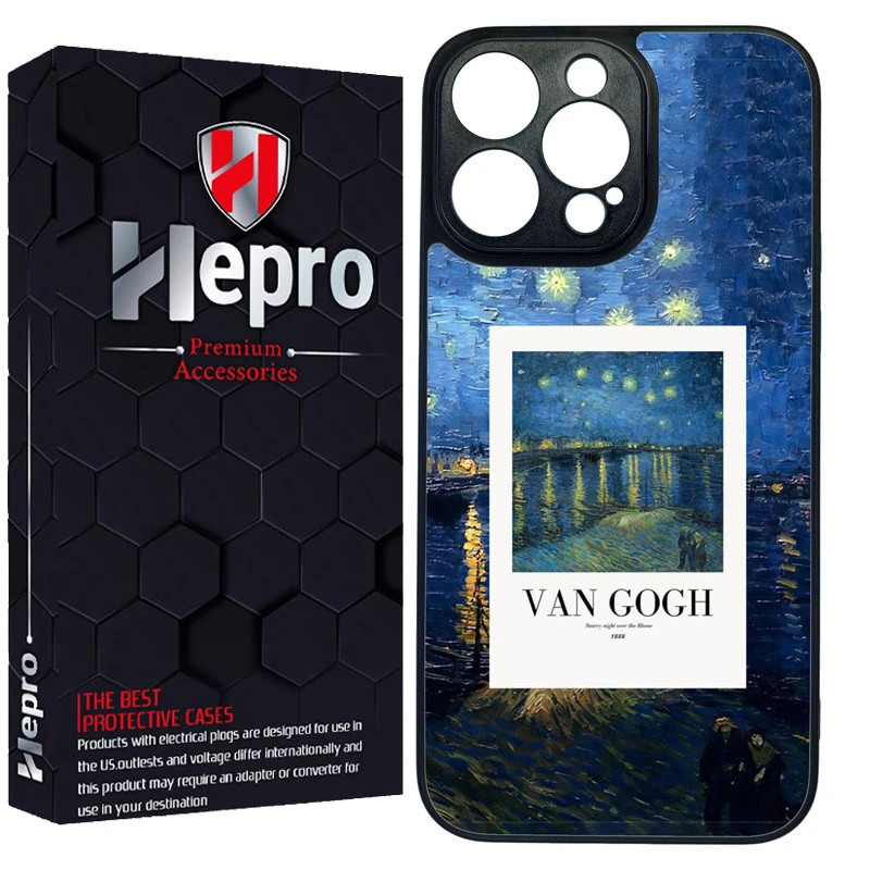 کاور هپرو طرح فانتزی مدل TPU مناسب برای گوشی موبایل اپل IPHONE 14 PRO MAX