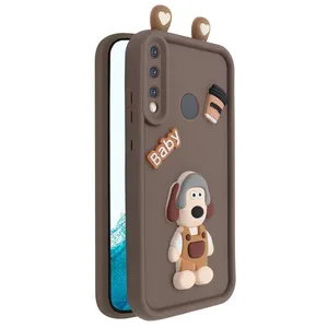 KittyDog Cover For Huawei Y9 Prime 2019 