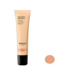 کرم پودر کیکو میلانو مدل Nothing Matte-R شماره 4.5 حجم 27 میلی لیتر