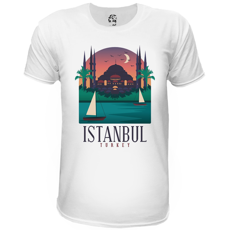 نقد و بررسی تی شرت آستین کوتاه مردانه اسد طرح استانبول کد 62 توسط خریداران