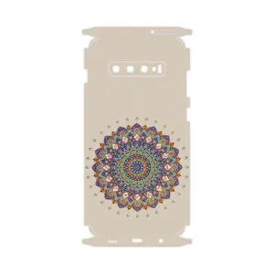 MAHOOT Art of Illumination 5-FullSkin Cover Sticker for Samsung Galaxy S10 Plus