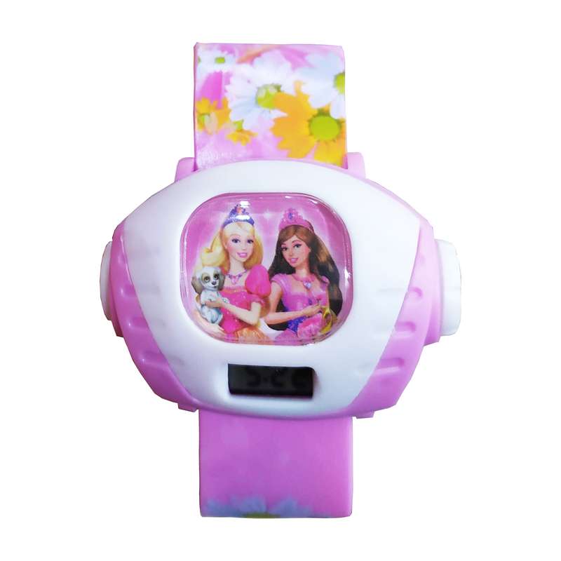 ساعت مچی دیجیتال دخترانه مدل BRB ساعت مچی دیجیتال دخترانه مدل BRB