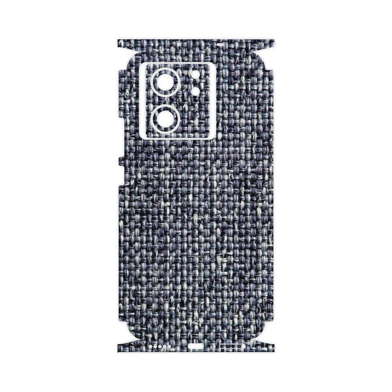 برچسب پوششی ماهوت مدل Fabric Texture 6-FullSkin مناسب برای گوشی موبایل شیائومی 13T Pro