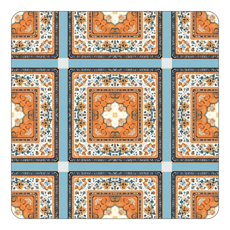 مگنت کاکتی طرح اسلیمی مدل mp78125